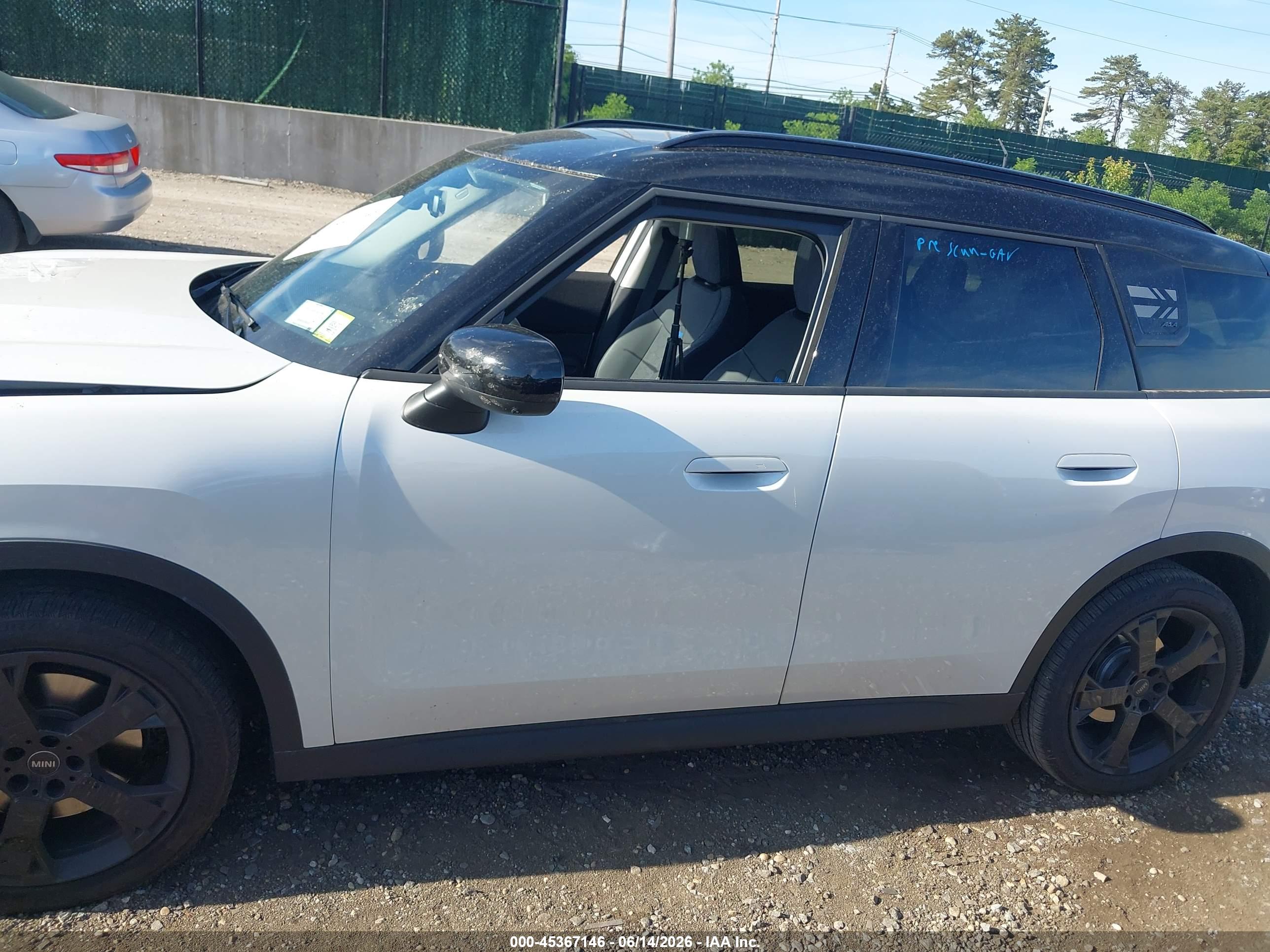 2025 MINI COUNTRYMAN COOPER S