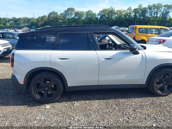 2025 MINI COUNTRYMAN COOPER S