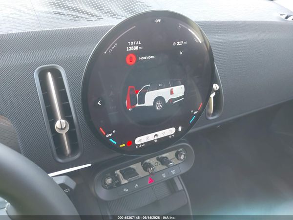 2025 MINI COUNTRYMAN COOPER S