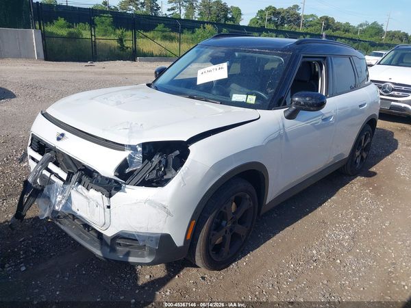 2025 MINI COUNTRYMAN COOPER S