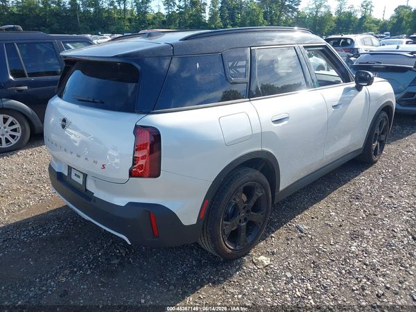 2025 MINI COUNTRYMAN COOPER S