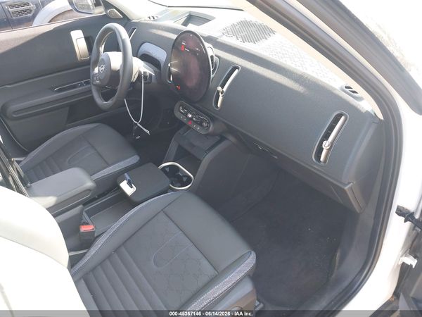 2025 MINI COUNTRYMAN COOPER S
