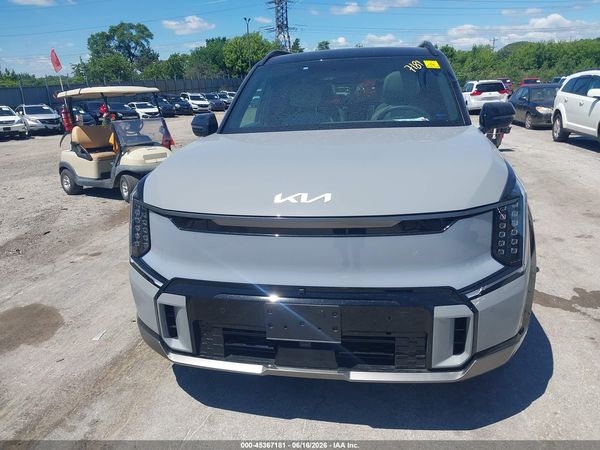 2026 KIA EV9 GT-LINE