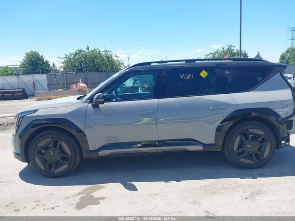 2026 KIA EV9 GT-LINE