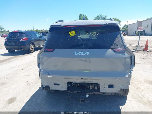 2026 KIA EV9 GT-LINE