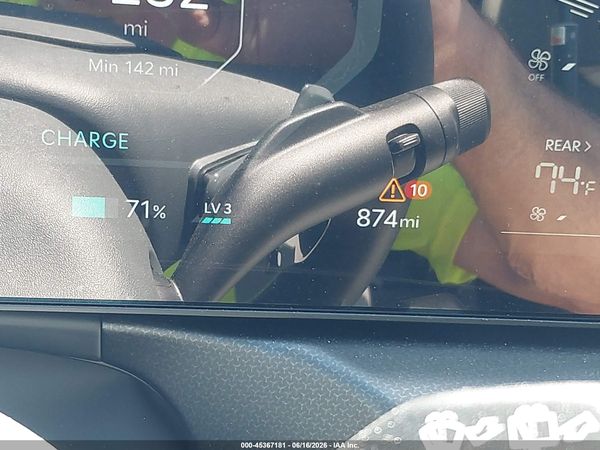 2026 KIA EV9 GT-LINE
