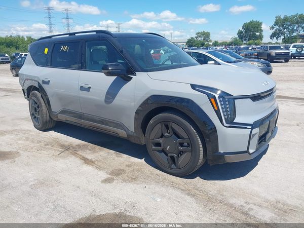 2026 KIA EV9 GT-LINE