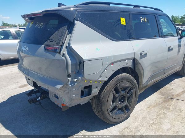 2026 KIA EV9 GT-LINE