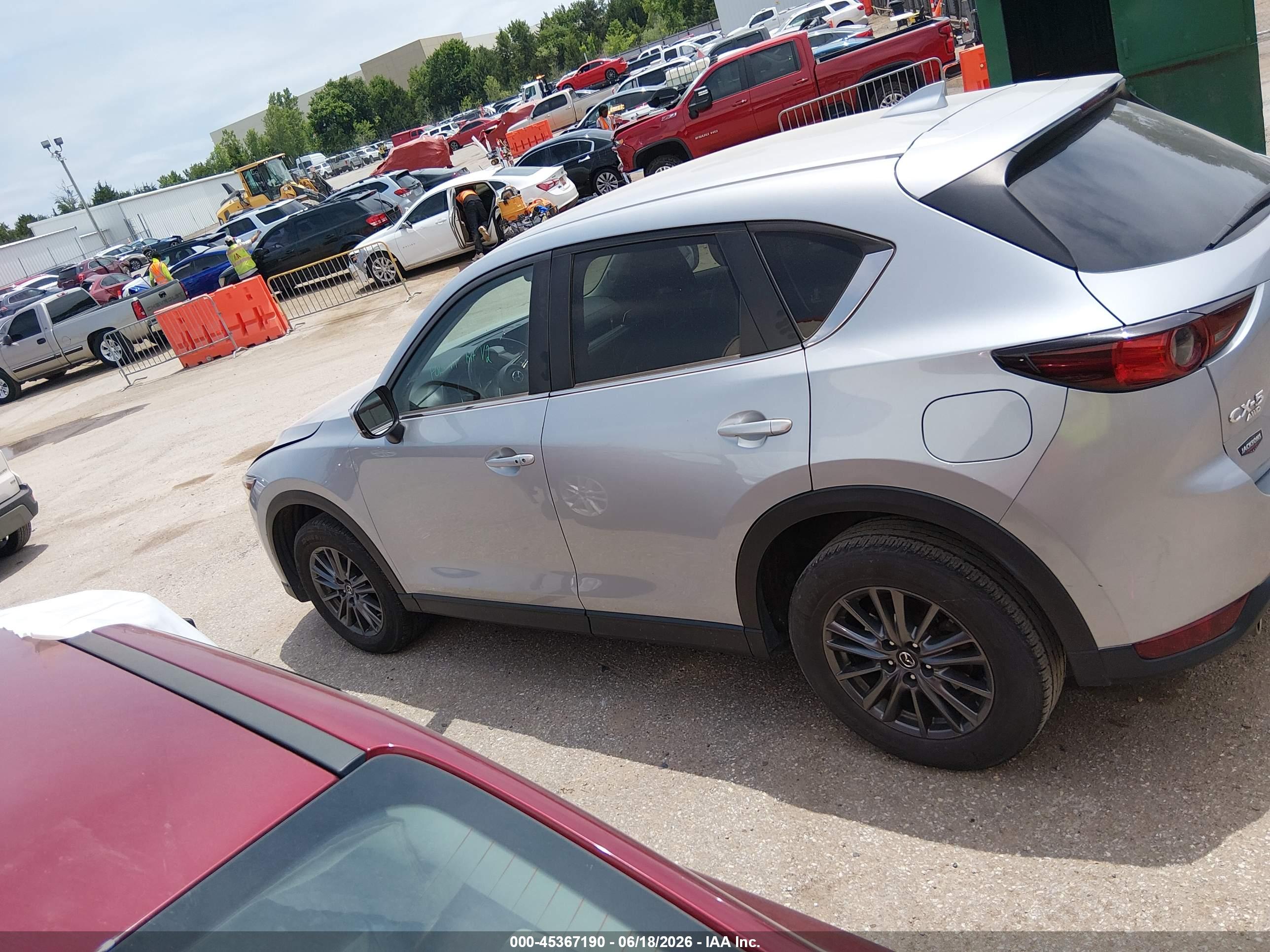 2020 MAZDA CX-5 TOURING