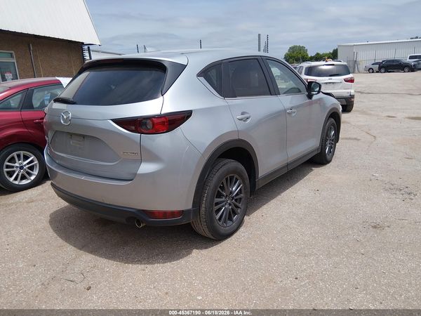 2020 MAZDA CX-5 TOURING