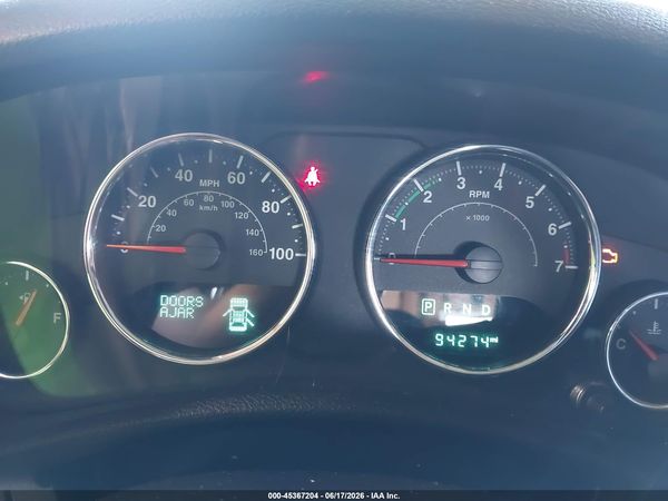 2017 JEEP WRANGLER UNLIMITED SMOKY MOUNTAIN 4X4