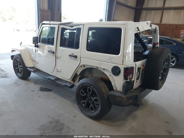 2017 JEEP WRANGLER UNLIMITED SMOKY MOUNTAIN 4X4