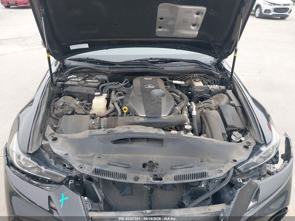 2017 LEXUS IS 200T