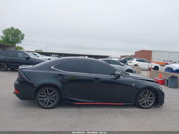 2017 LEXUS IS 200T