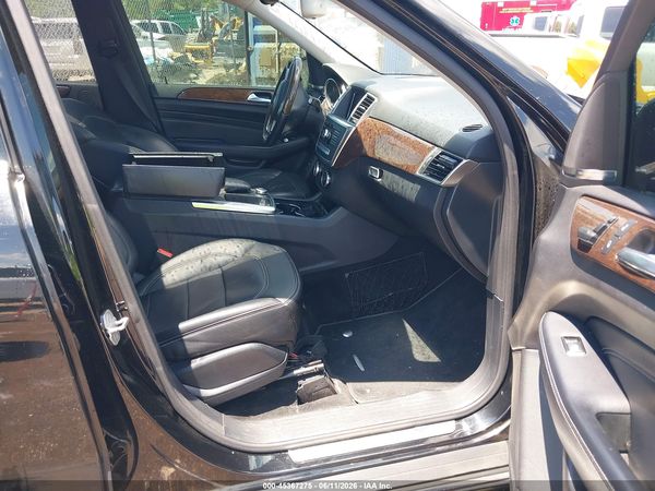 2012 MERCEDES-BENZ ML 350 4MATIC