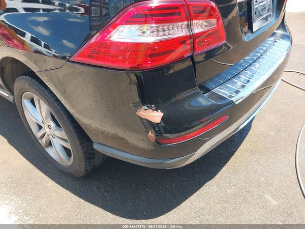 2012 MERCEDES-BENZ ML 350 4MATIC
