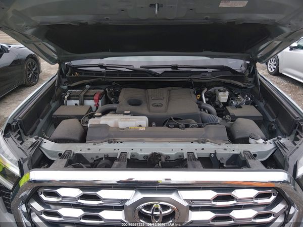 2024 TOYOTA TUNDRA 1794 EDITION