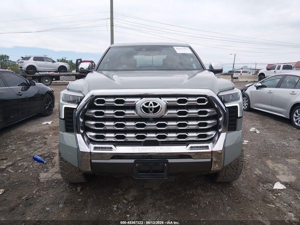 2024 TOYOTA TUNDRA 1794 EDITION
