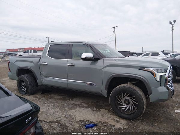 2024 TOYOTA TUNDRA 1794 EDITION