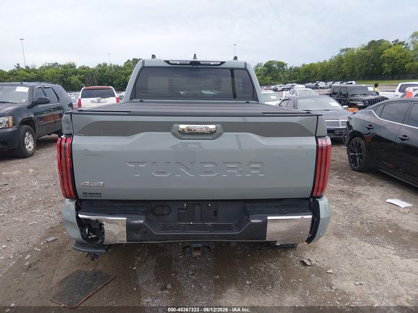 2024 TOYOTA TUNDRA 1794 EDITION