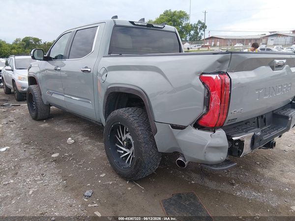 2024 TOYOTA TUNDRA 1794 EDITION