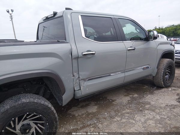 2024 TOYOTA TUNDRA 1794 EDITION