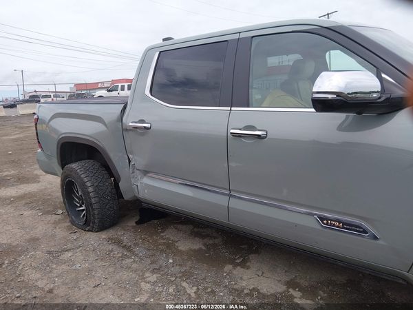 2024 TOYOTA TUNDRA 1794 EDITION