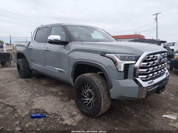 2024 TOYOTA TUNDRA 1794 EDITION
