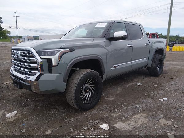2024 TOYOTA TUNDRA 1794 EDITION