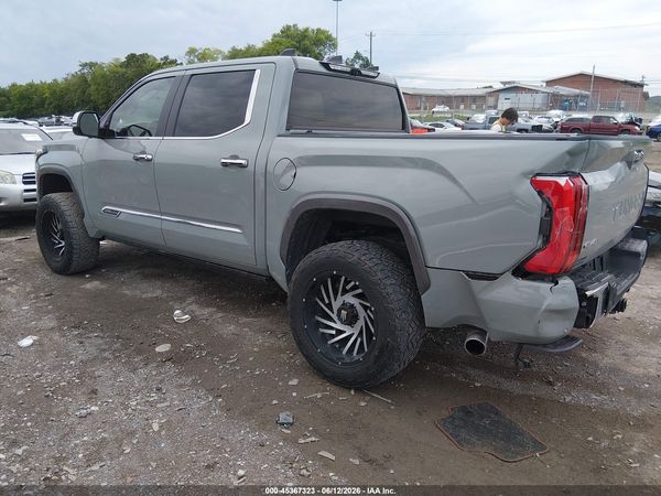 2024 TOYOTA TUNDRA 1794 EDITION