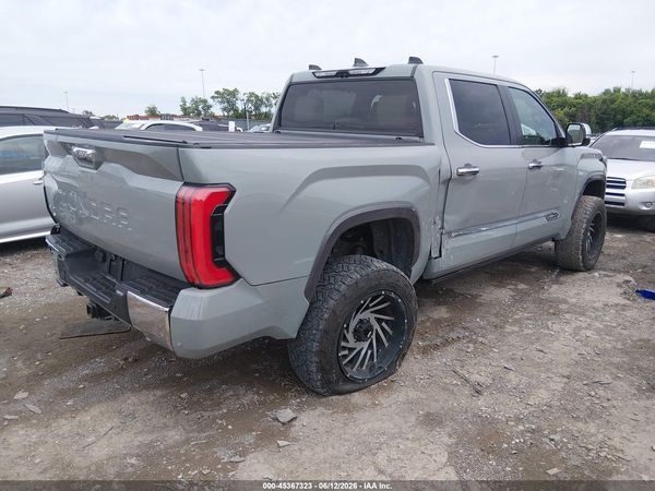 2024 TOYOTA TUNDRA 1794 EDITION