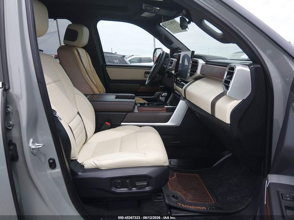 2024 TOYOTA TUNDRA 1794 EDITION