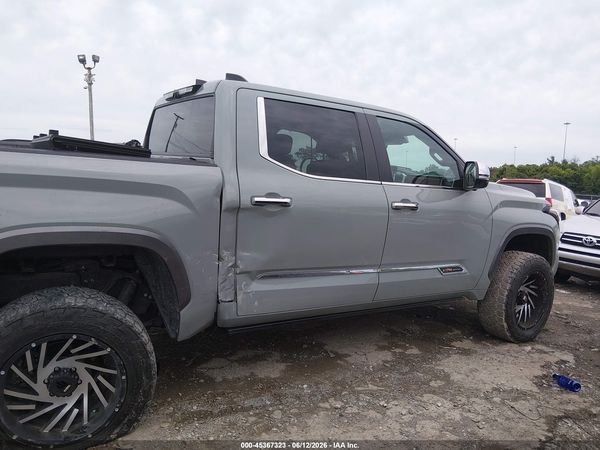 2024 TOYOTA TUNDRA 1794 EDITION