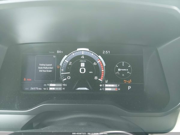 2024 TOYOTA TUNDRA 1794 EDITION