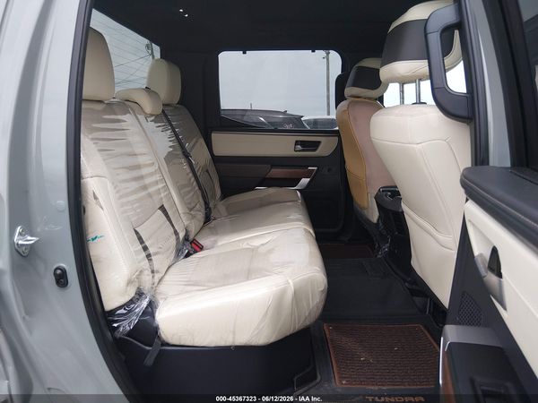 2024 TOYOTA TUNDRA 1794 EDITION
