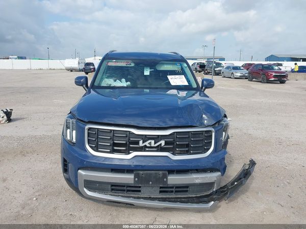 2023 KIA TELLURIDE S