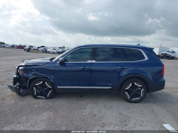 2023 KIA TELLURIDE S