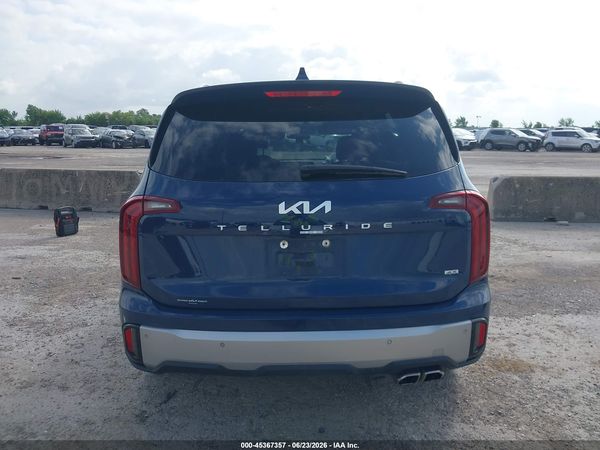 2023 KIA TELLURIDE S