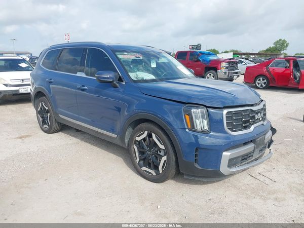 2023 KIA TELLURIDE S
