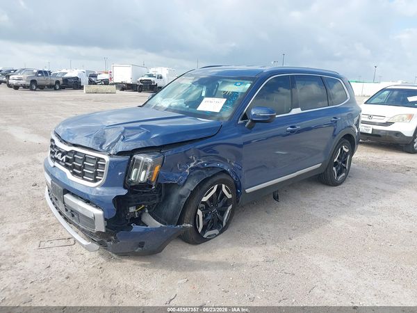 2023 KIA TELLURIDE S