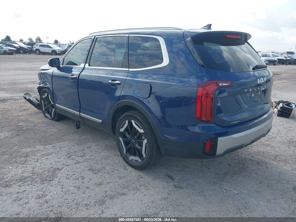 2023 KIA TELLURIDE S