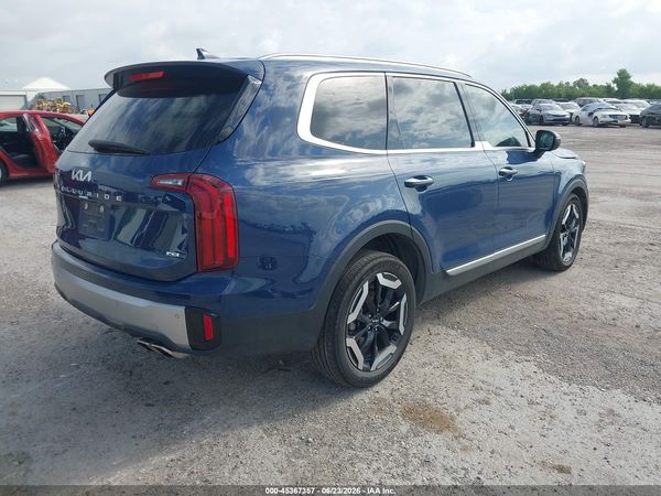 2023 KIA TELLURIDE S