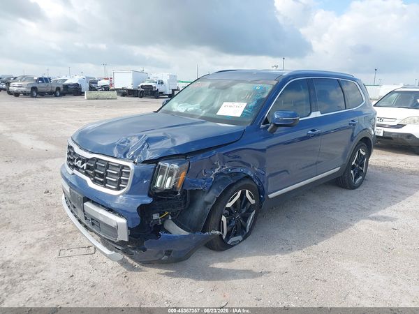 2023 KIA TELLURIDE S