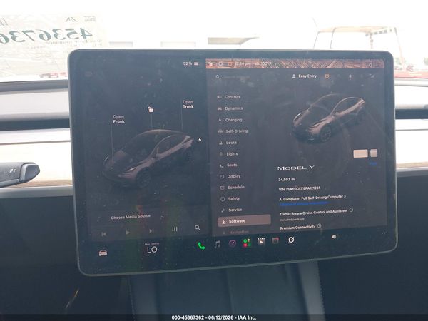 2023 TESLA MODEL Y