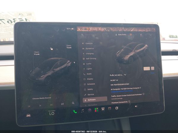 2023 TESLA MODEL Y
