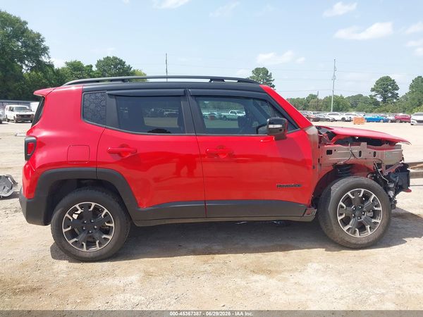 2023 JEEP RENEGADE TRAILHAWK 4X4