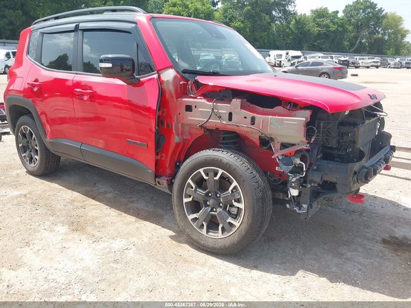 2023 JEEP RENEGADE TRAILHAWK 4X4