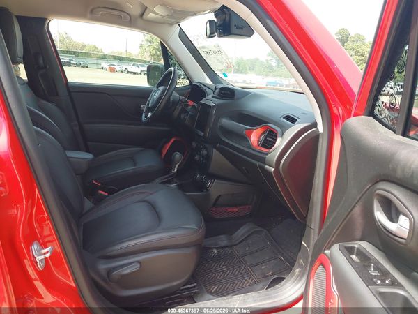 2023 JEEP RENEGADE TRAILHAWK 4X4