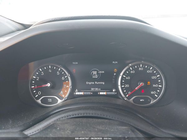 2023 JEEP RENEGADE TRAILHAWK 4X4
