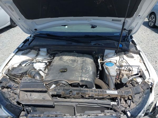 2015 AUDI A4 2.0T PREMIUM